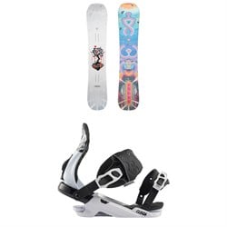 Rossignol Retox Snowboard ​+ Cobra Snowboard Bindings 2025