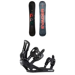 Rossignol Evader Snowboard 2025