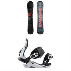 Rossignol Evader Snowboard 2025