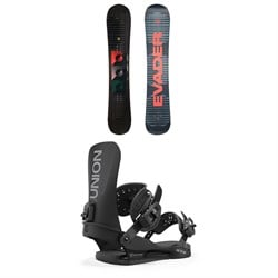 Rossignol Evader Snowboard 2025