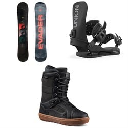 Rossignol Evader Snowboard 2025