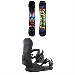 Rossignol Ampage Snowboard ​+ Union Strata Snowboard Bindings 2025