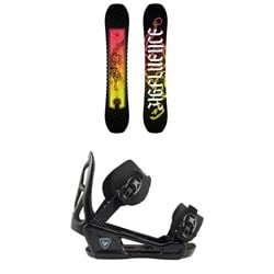 Rossignol Jibfluence Snowboard - Boys' 2025