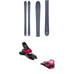 Fischer Ranger Skis ​+ Elan x Tyrolia Attack 14 MN Ski Bindings 2025