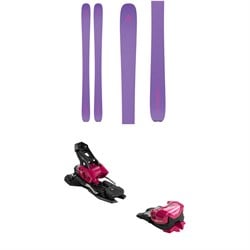 Fischer Ranger 102 Skis ​+ Elan x Tyrolia Attack 14 MN Ski Bindings 2025