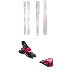 Elan Playmaker 101 Skis ​+ Elan x Tyrolia Attack 14 MN Ski Bindings