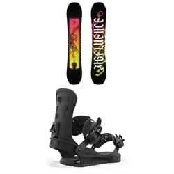 Rossignol Jibfluence Snowboard - Boys' 2025