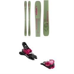 Elan Playmaker 87 Skis ​+ Elan x Tyrolia Attack 14 MN Ski Bindings 2025