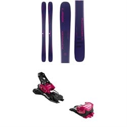 Elan Playmaker 111 Skis ​+ Elan x Tyrolia Attack 14 MN Ski Bindings 2025