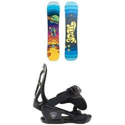 Rossignol Scan Snowboard - Toddlers' 2025