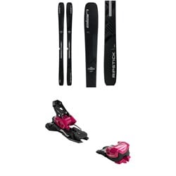 Elan Ripstick 96 Black Edition Skis ​+ Elan x Tyrolia Attack 14 MN Ski Bindings