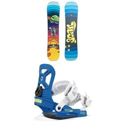 Rossignol Scan Snowboard - Toddlers' 2025