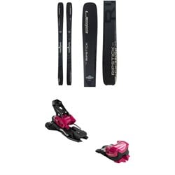 Elan Ripstick 96 Black Edition Skis ​+ Elan x Tyrolia Attack 14 MN Ski Bindings 2025