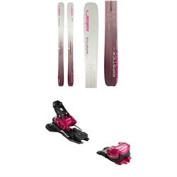 Elan Ripstick 106 Skis - Women's ​+ Elan x Tyrolia Attack 14 MN Ski Bindings 2025