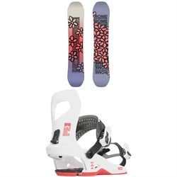 Rome Royal Snowboard ​+ Hydra Snowboard Bindings - Women's 2025