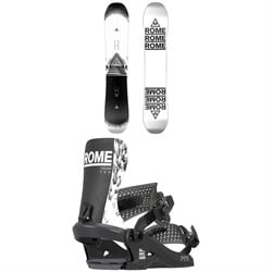 Rome Artifact Pro Snowboard 2025