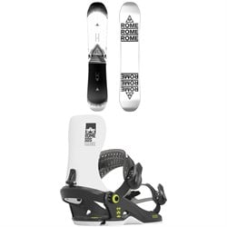 Rome Artifact Pro Snowboard 2025