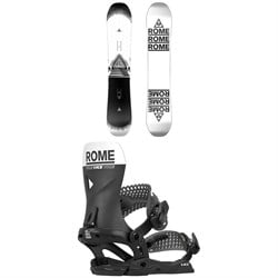 Rome Artifact Pro Snowboard 2025