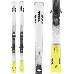 K2 Disruption 78 TI Skis ​+ MXCell 12 TCx Light Quikclik Bindings 2022