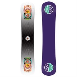 Never Summer Breezy Rider Snowboard - Women's 2025