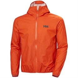 Helly Hansen Verglas 2.5L Fastpack Jacket - Men's