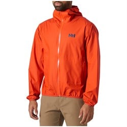 Helly Hansen Verglas 2.5L Fastpack Jacket - Men's