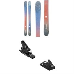 Nordica Unleashed 98 Tree Skis ​+ Salomon Strive 12 GW Ski Bindings