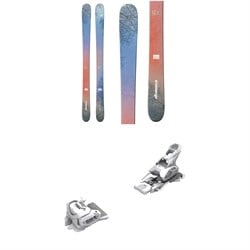 Nordica Unleashed 98 Tree Skis ​+ Tyrolia Attack 12 GW Ski Bindings