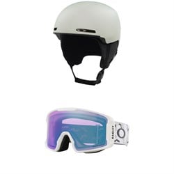 Oakley MOD 1 MIPS Helmet ​+ Line Miner L Goggles