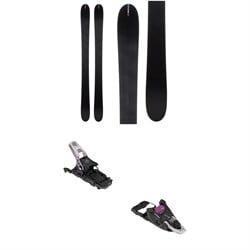 Season Pass Skis ​+ Salomon S​/Lab Shift² MN 13 Alpine Touring Ski Bindings 2025