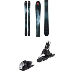 Blizzard Bonafide 97 Skis ​+ Look SPX 12 GW Ski Bindings