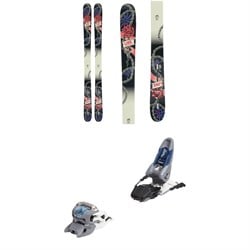 Line Skis Honey Badger TBL Skis ​+ Marker Squire 11 Ski Bindings