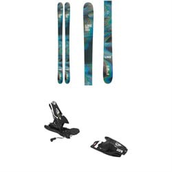 Line Skis Honey Badger Skis ​+ Look SPX 10 GW Ski Bindings