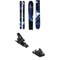 Armada ARV 94 Skis 2025 ​+ Salomon Strive 12 GW Ski Bindings