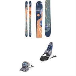 Armada ARW 88 Skis 2025 ​+ Marker Squire 11 Ski Bindings