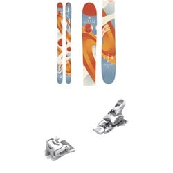 Armada ARW 94 Skis 2025 ​+ Tyrolia Attack 12 GW Ski Bindings