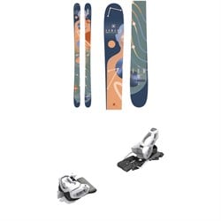 Armada ARW 88 Skis 2025 ​+ Tyrolia Attack 11 GW Ski Bindings