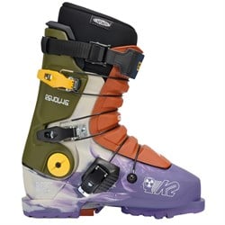 K2 FL3X x Brain Dead Revolve Team Ski Boots 2025