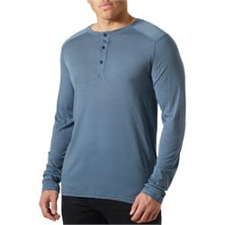 Helly Hansen HH Durawool Long-Sleeve Henley - Men's