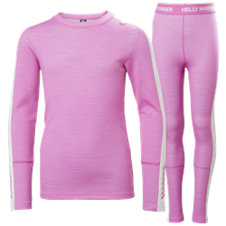 Helly Hansen Lifa Merino Midweight Baselayer Set - Kids'