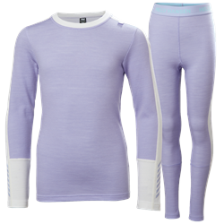 Helly Hansen Lifa Merino Midweight Baselayer Set - Kids'