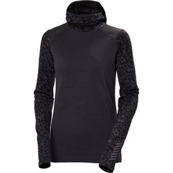 Helly Hansen Lifa Merino Midweight Block Hoodie - Women's