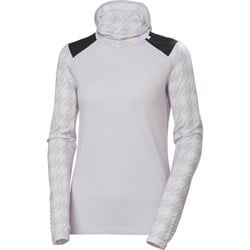 Helly Hansen Lifa Merino Midweight Block Hoodie - Women's