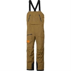 Helly Hansen Ridge Infinity Shell Bib Pants - Men's