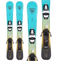 Rossignol Sender Free Jr Skis + Team 4 Bindings - Kids' 2026