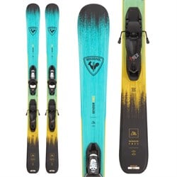 Rossignol Sender Free Jr Skis ​+ Kid X 4 GW Bindings - Kids' 2026