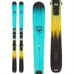 Rossignol Sender Free 92 Skis ​+ Xpress 11 Bindings 2026