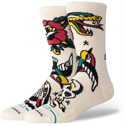 Stance Flash Crew Socks