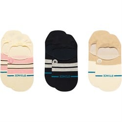 Stance Flipside No Show 3-Pack Socks - Women's