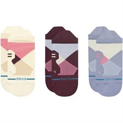 Stance Retractor Light Tab 3-Pack Socks - Women's